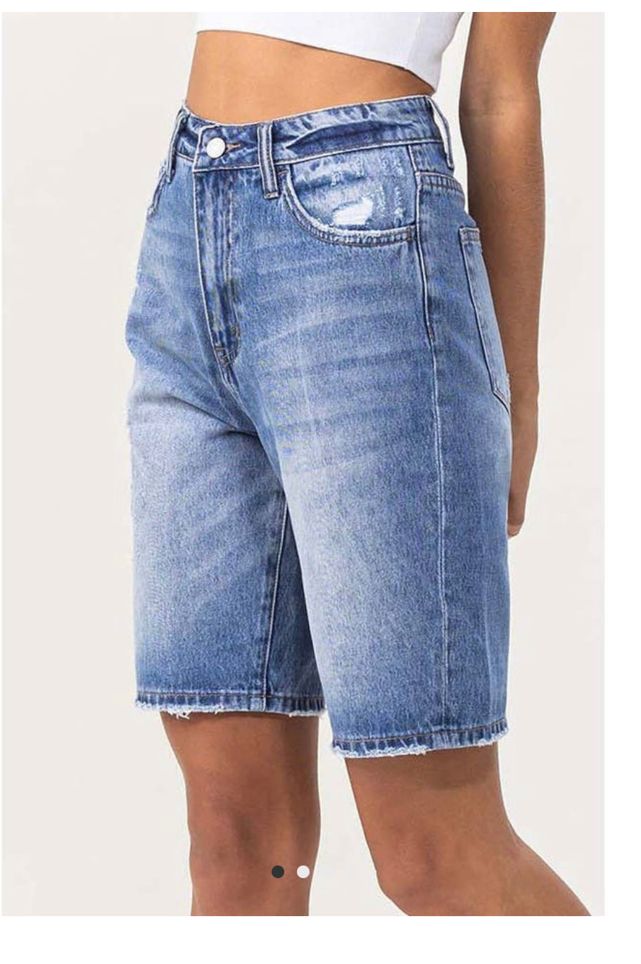 Boyfriend Short